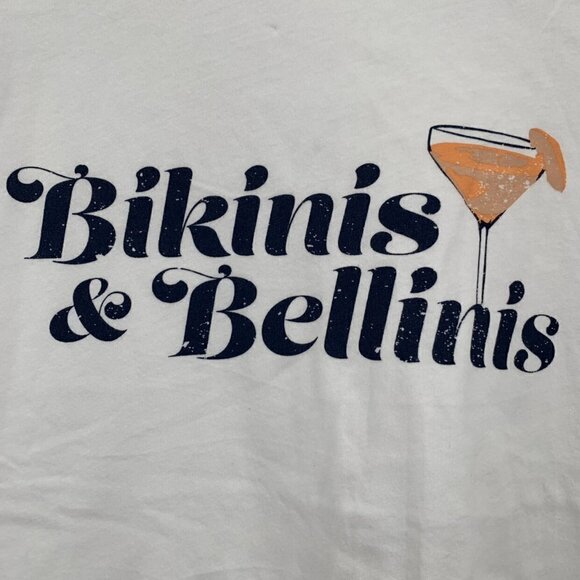 Wildfox Bikinis Bellinis Tee - Picture 3 of 6